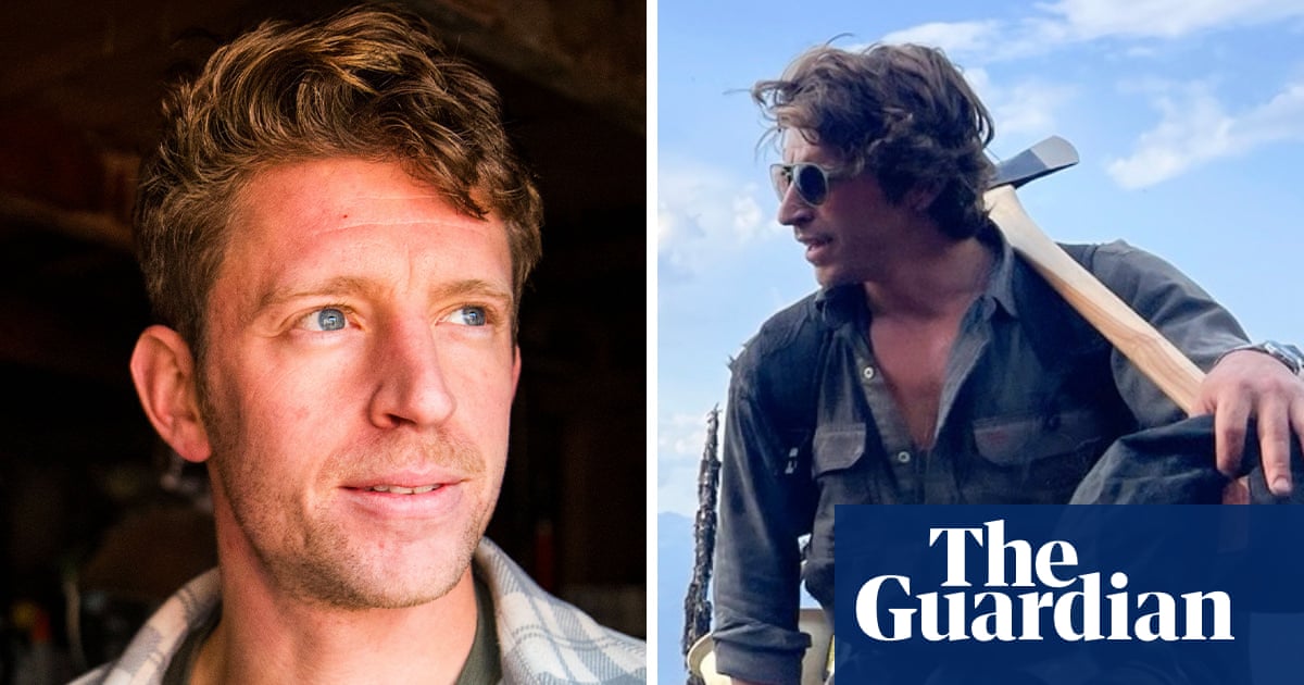 This smokejumper says the US has lost its empathy. That’s why he’s running for Congress