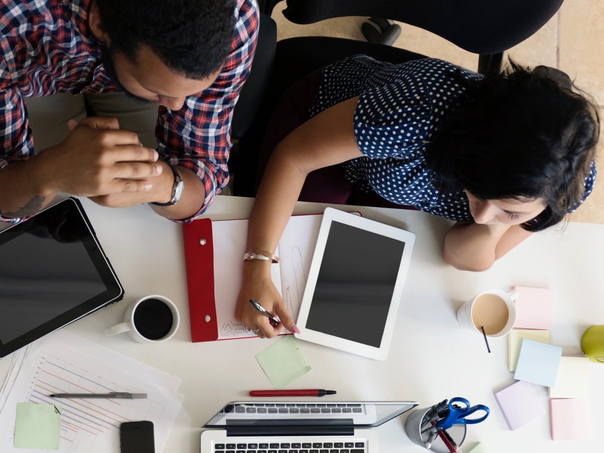 Tech's diversity push - is it making a difference for interns? | Careers | The Guardian
