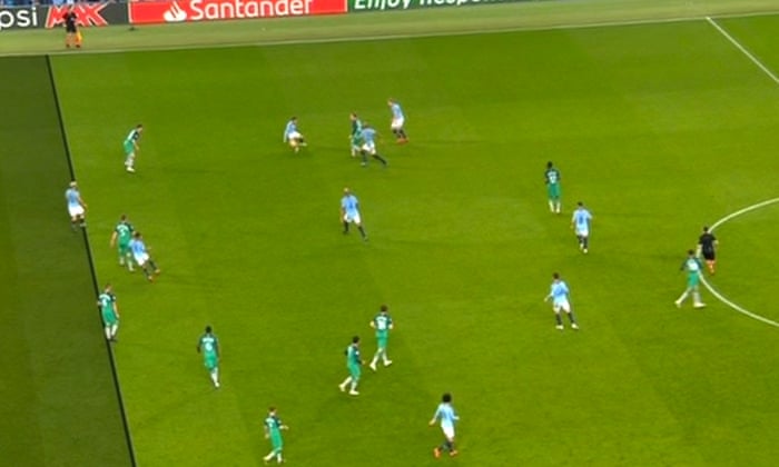 Football Cannot Be Picky About Where And When Var Is Applied But Is One Angle Enough Paul Wilson Football The Guardian