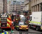 Starmer, Cooper and King Charles mark 20th anniversary of 7/7 attacks