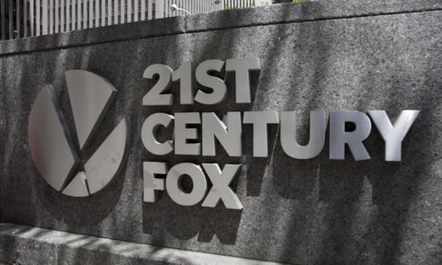 The 21st Century Fox logo