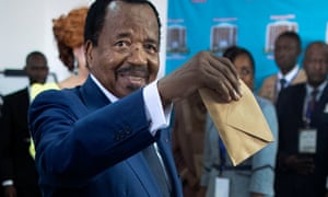 Paul Biya