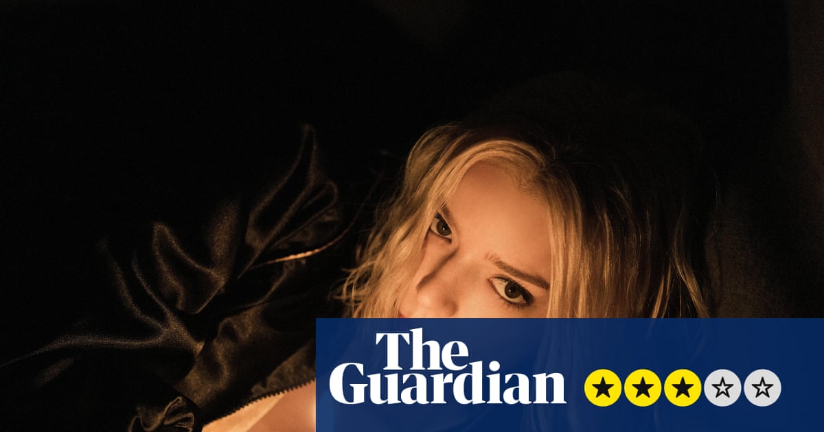 Lucky review – Anya Taylor-Joy’s daft thriller is classic summer viewing