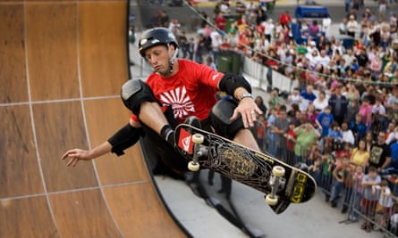 Tony Hawk lent his look to the Pro Skater series but also tested the games to ensure authenticity.
