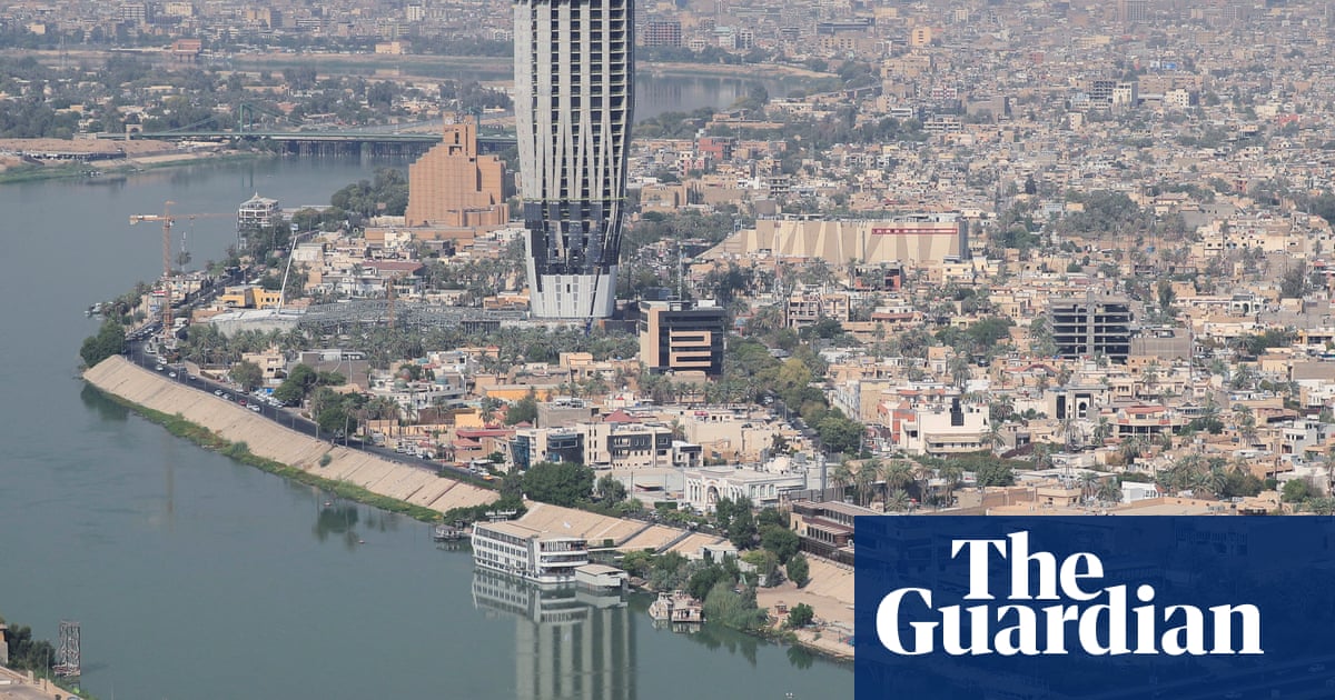 US orders non-essential embassy staff out of Iraq amid growing Middle East tensions