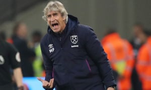Manuel Pellegrini is expected to receive around £10m in compensation after his sacking.
