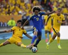 Ecuador v Curaçao: World Cup 2026 – live
