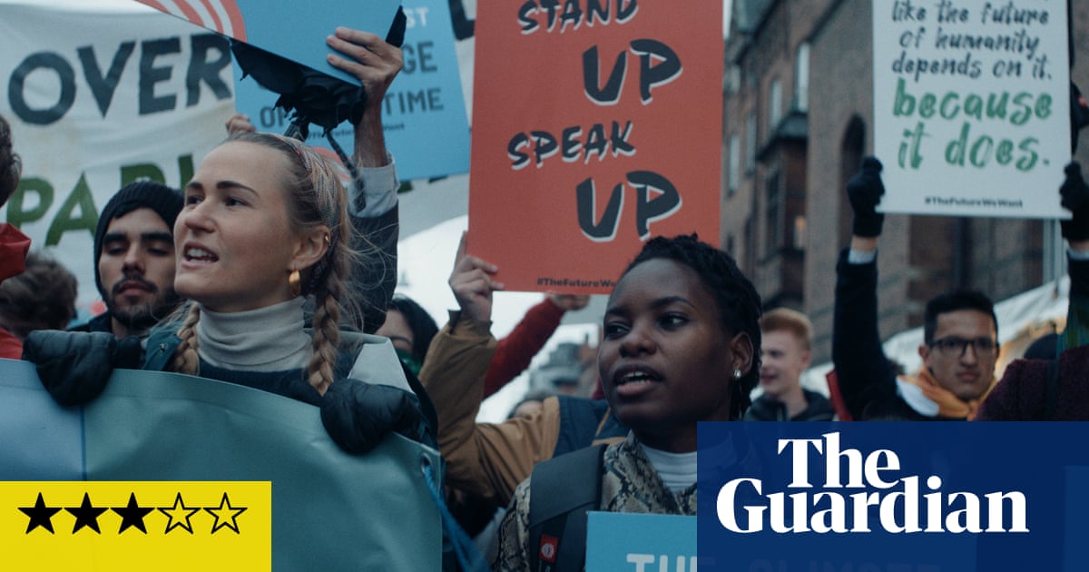 Dear Future Children review – intimate portrait of young activists on the frontline