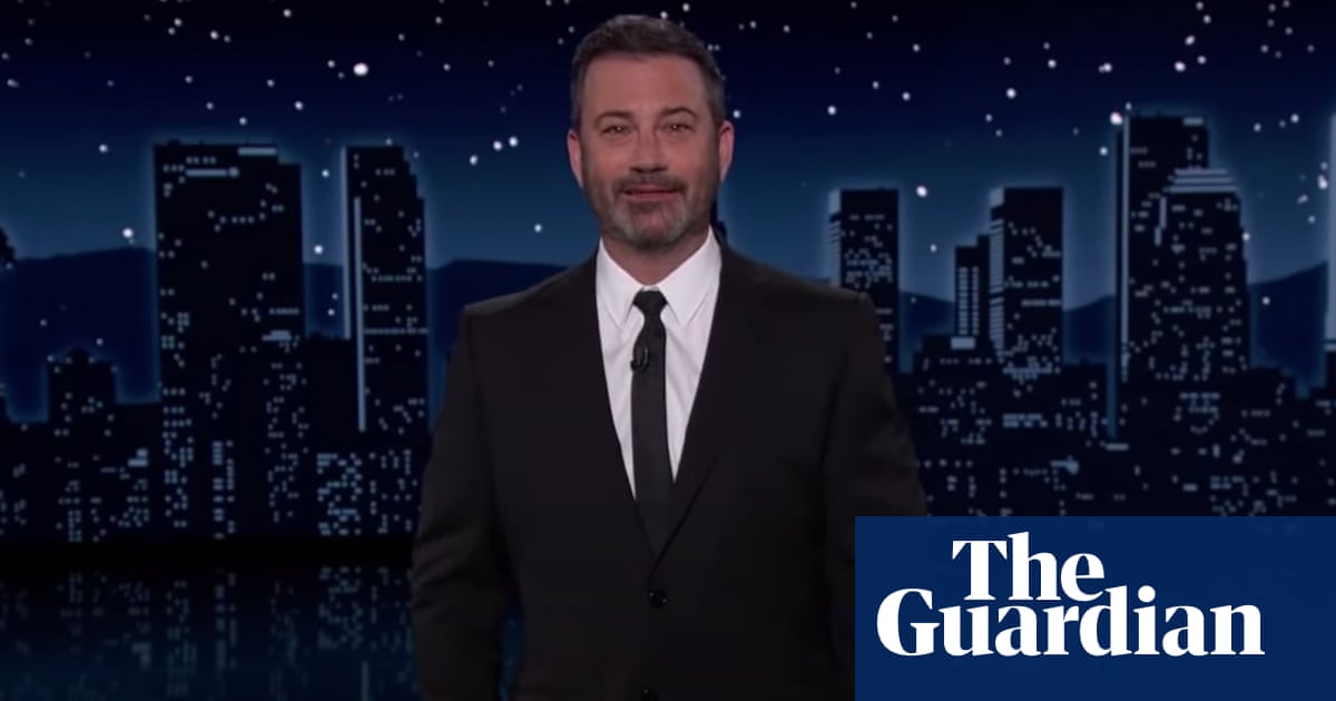 Kimmel on Marjorie Taylor Greene: ‘Sorriest excuse for a congresswoman we’ve ever had’