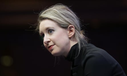 Elizabeth Holmes, founder and CEO of Theranos, speaks at the Fortune Global Forum in San Francisco