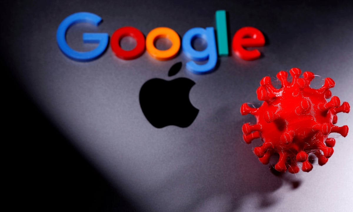 Apple And Google Release Phone Technology To Notify Users Of Coronavirus Exposure Technology The Guardian