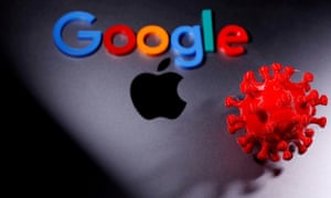 Apple And Google Release Phone Technology To Notify Users Of