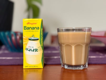 Banana Coffee
