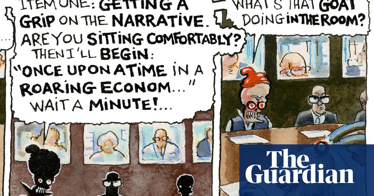Steve Bell S If Dominic Cummings Sage Meeting Has An Unwelcome Guest Opinion The Guardian