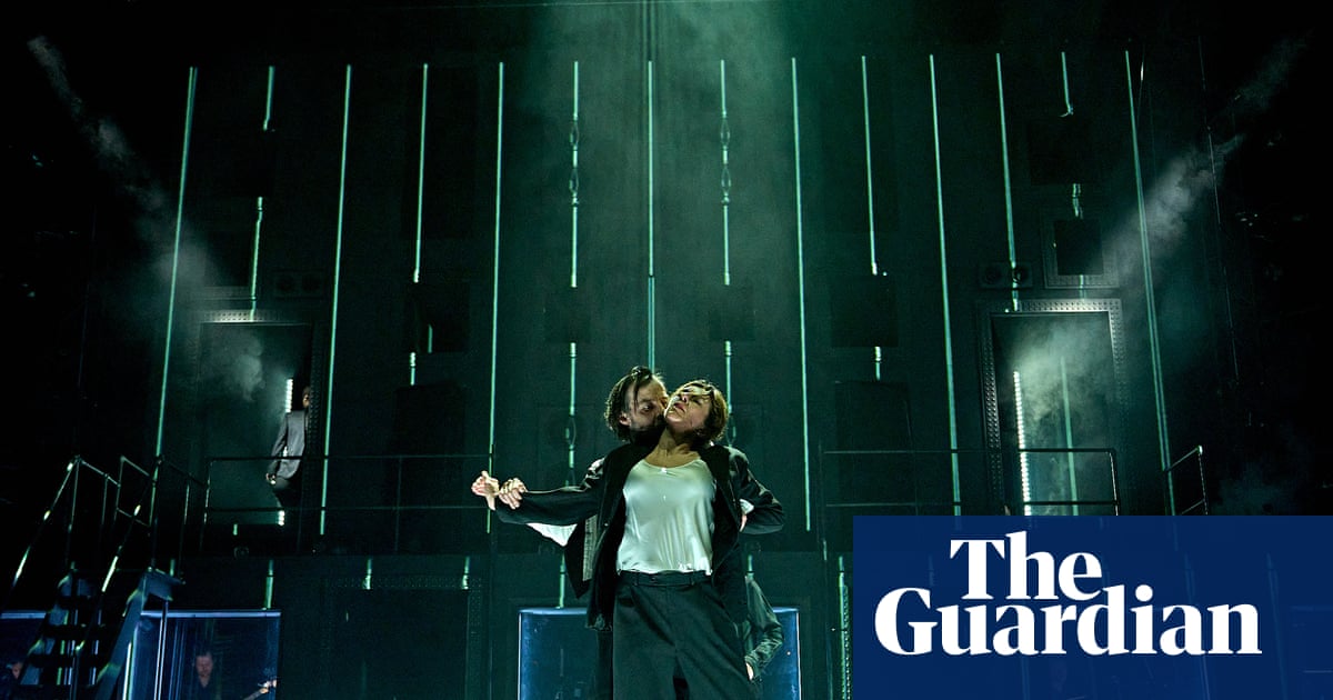 В Лондоне покажут спектакль по «Гамлету» и альбому Radiohead
