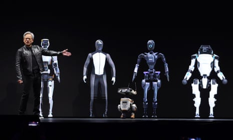 Nvidia AI Rollout