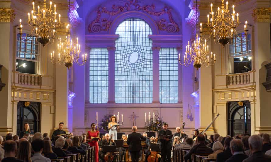 La Resurrezione at St Martin-in-the-Fields, London.