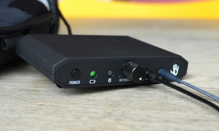 Subpack S2 Review Portable Mega Club Experience Without The Hearing Loss Gadgets The Guardian