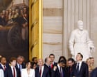 Trump didn’t drain the swamp. He turned it into a cesspool | Steven Greenhouse