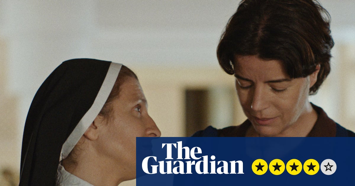The Last Bath review – self-mortifying nun struggles with profoundly uneasy sexual awakening