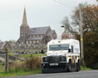 Northern Ireland secretary Chris Bryant bans Drumcree parade