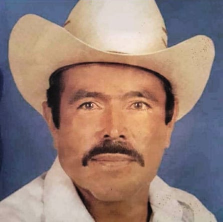 Antonio Díaz Valencia was representing the Aquila community against mining operations.