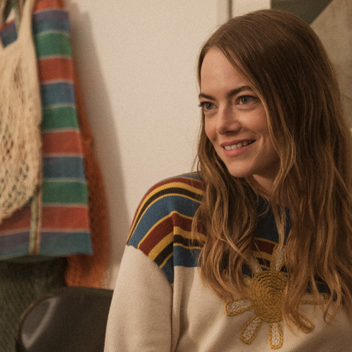 The Curse: only a name as big as Emma Stone could make TV this squirm-in-your-seat good | Television | The Guardian The Curse: only a name as big as Emma Stone could make TV this squirm-in-your-seat good | Television | The Guardian
