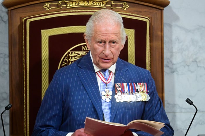 King Charles's visit brings frustration for First Nations amid 'backslide in reconciliation' | Canada | The Guardian