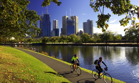 Melbourne 'world's most liveable city' for seventh year running | Melbourne | The Guardian