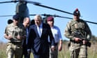 More military spending won't keep Britain safe - but boosting overseas aid could | Mary Kaldor