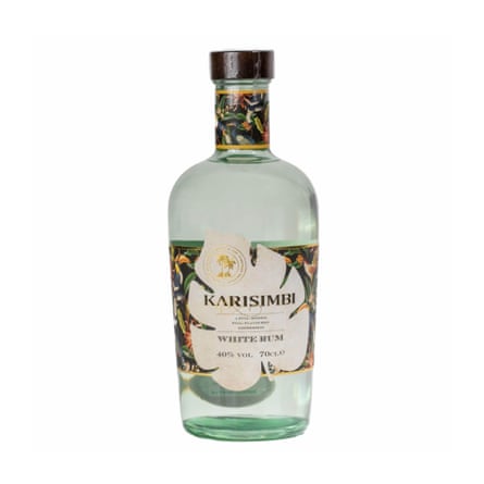 Karisimbi White Rum