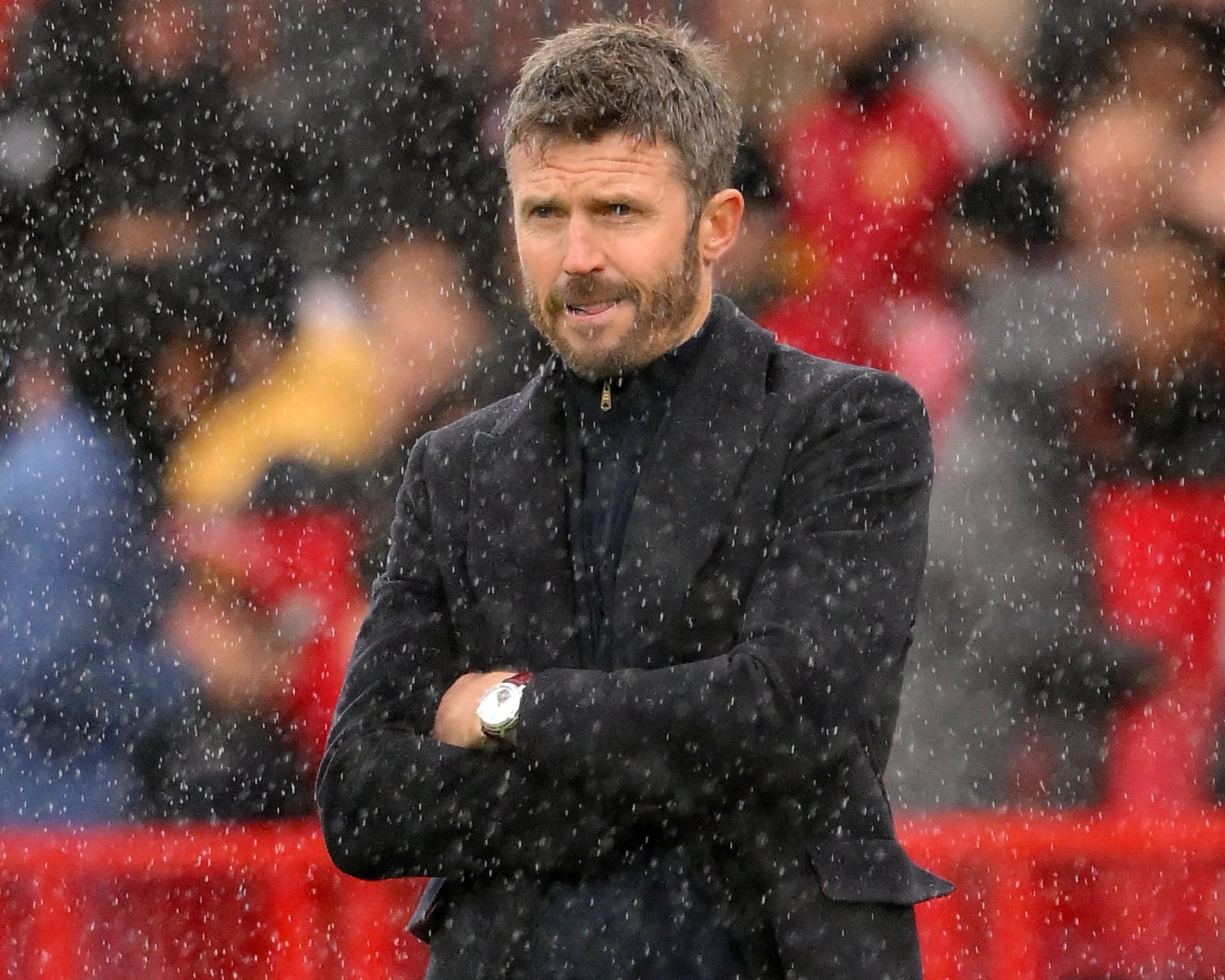 Photo: theguardian.com Manchester United dysfunction leaves Michael Carrick's future uncertain