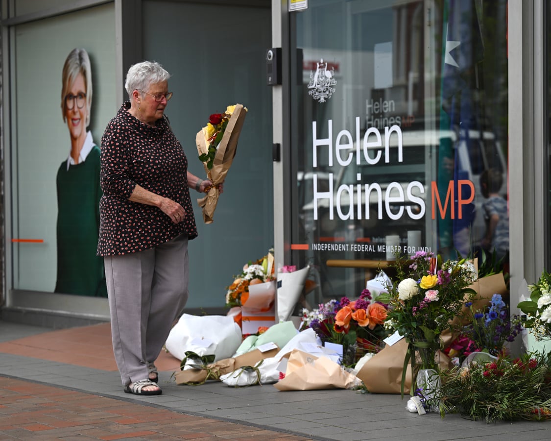 A community's plea