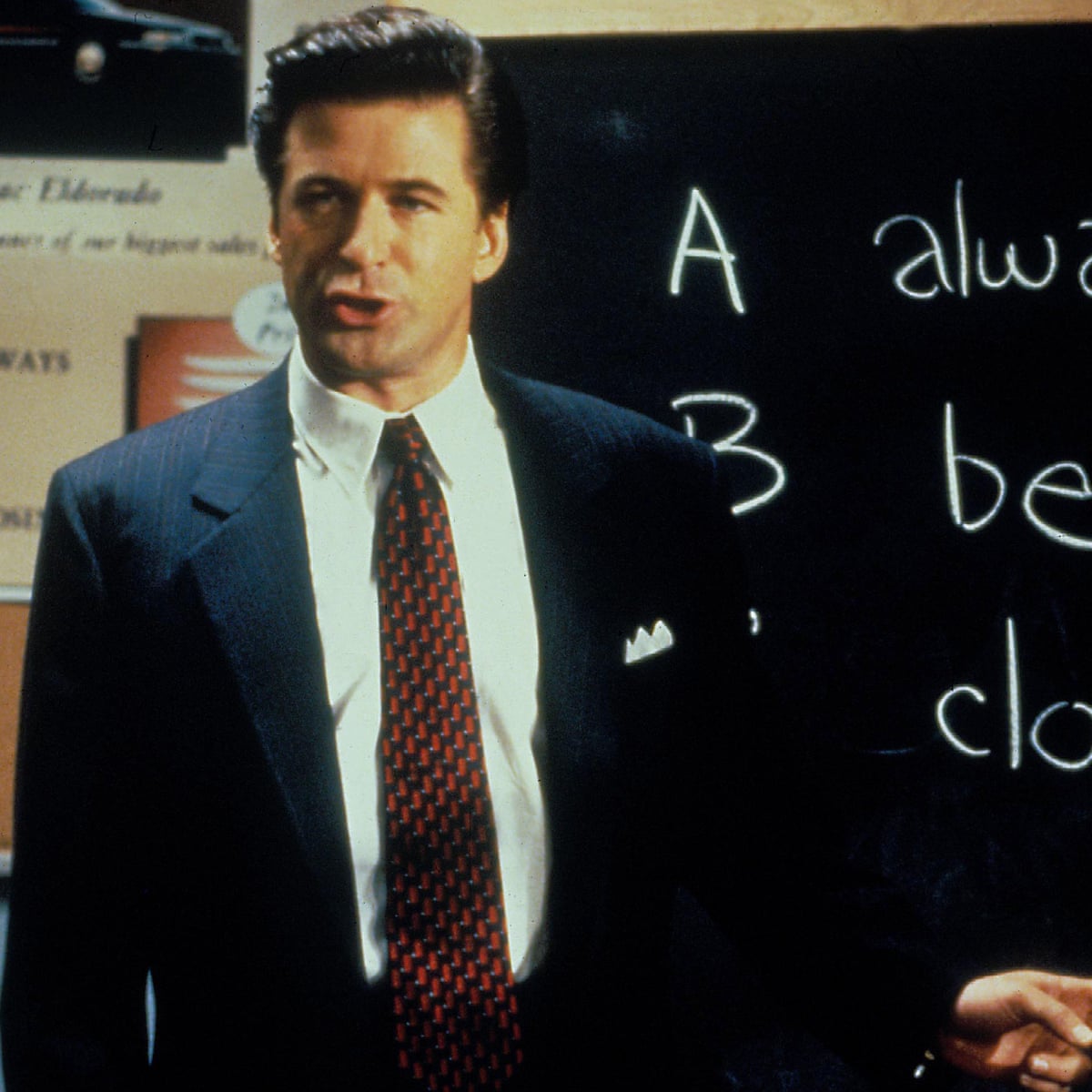 Glengarry Glen Ross at 30: David Mamet's still electric salesmen drama | Movies | The Guardian