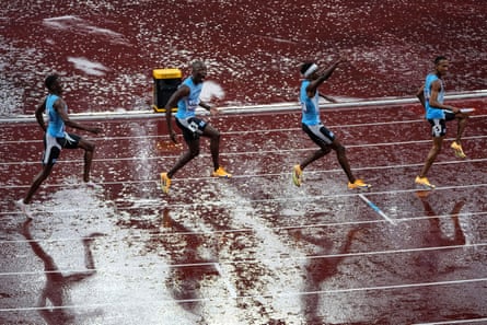 Gaborone gold rush: bagaimana Botswana bangkit ke puncak sprint pria Gaborone gold rush: bagaimana Botswana bangkit ke puncak sprint pria