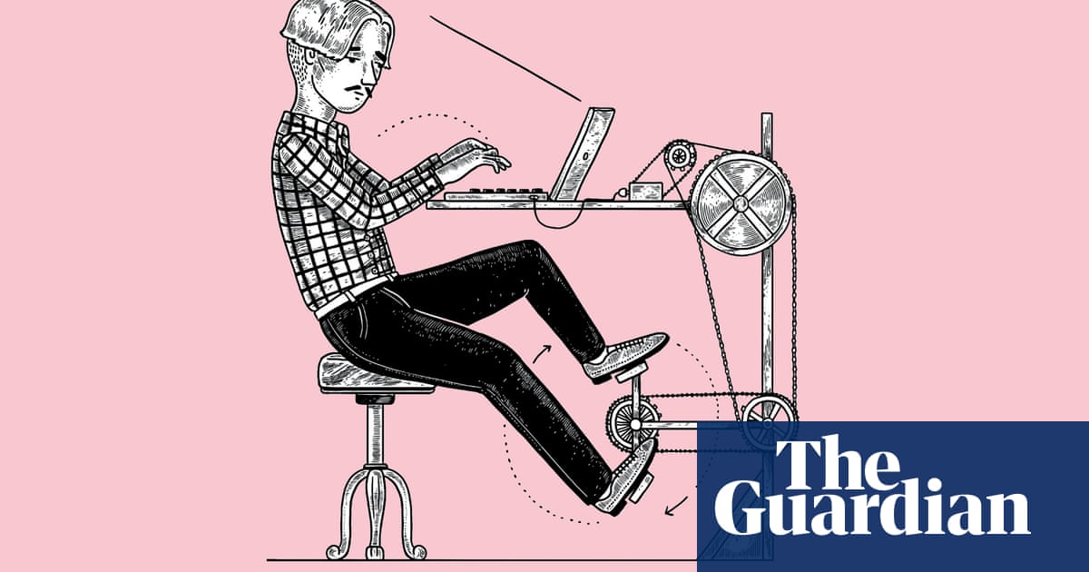 Why Exercise Alone Won T Save Us News The Guardian