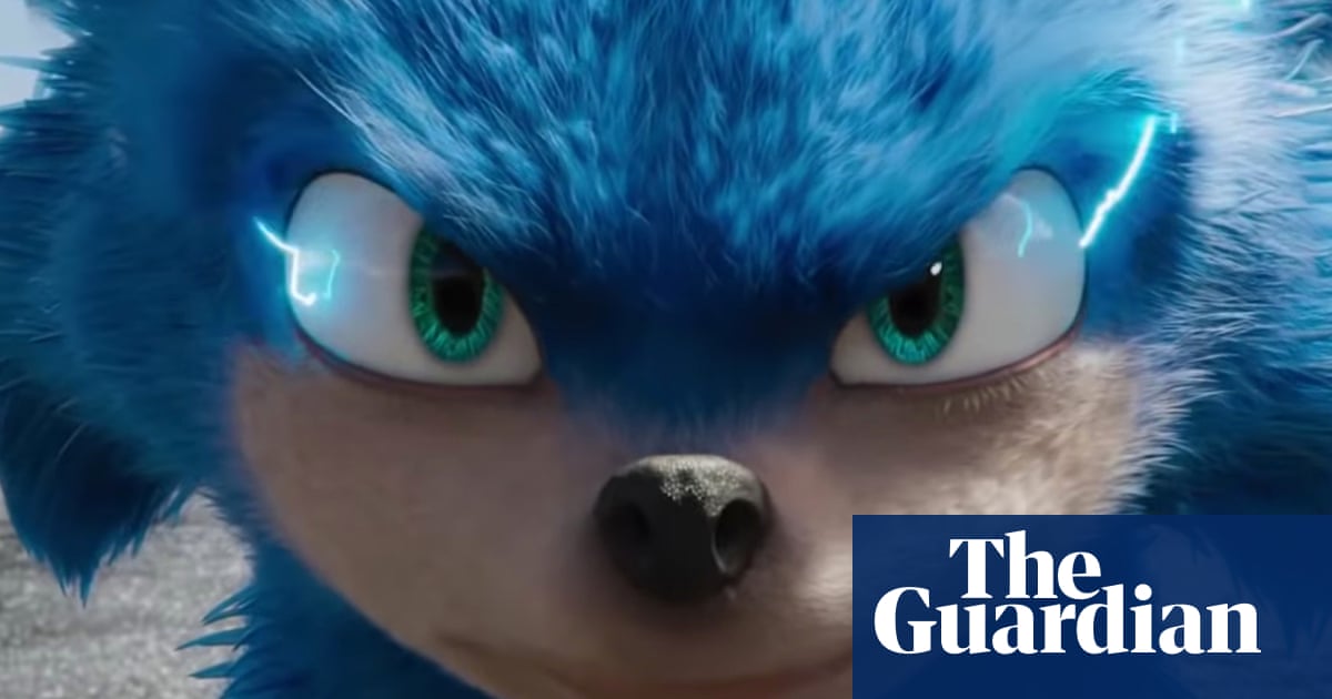 New trailer for Sonic the Hedgehog released after disastrous first version