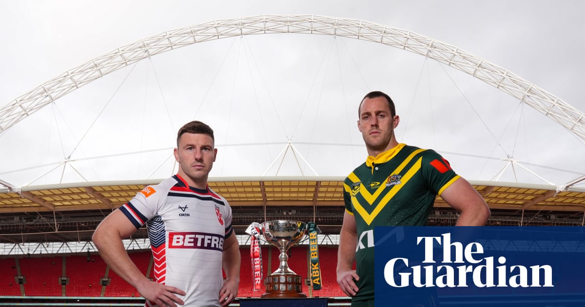 ‘Long overdue’: England players finally follow in footsteps of giants
