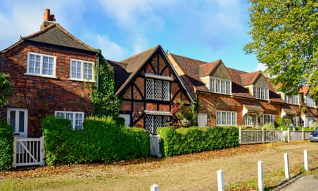 Beaconsfield in Buckinghamshire emerges as having the greatest concentration of property wealth in just one town.