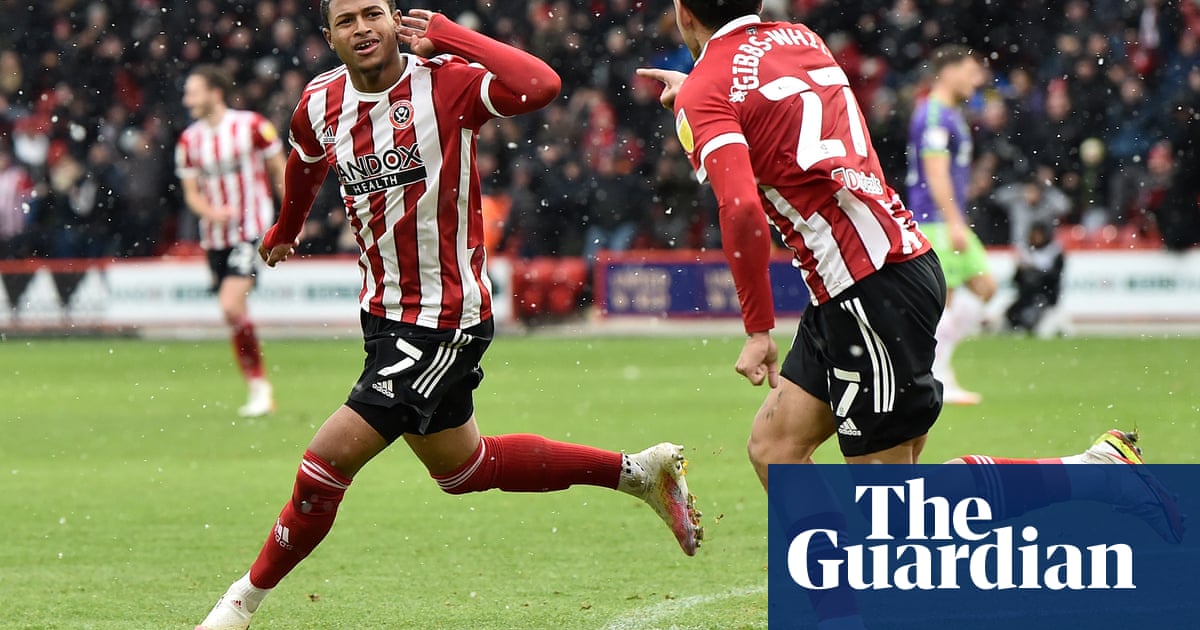 Sheffield United dispatch Bristol City to give Paul Heckingbottom perfect start