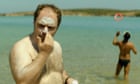 Suntan review - stellar male midlife crisis comedy gets steadily darker