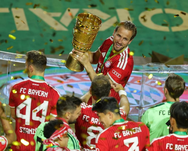 European Football: Harry Kane’s Hat-Trick Secures Bayern Munich’s Domestic Double European Football: Harry Kane’s Hat-Trick Secures Bayern Munich’s Domestic Double