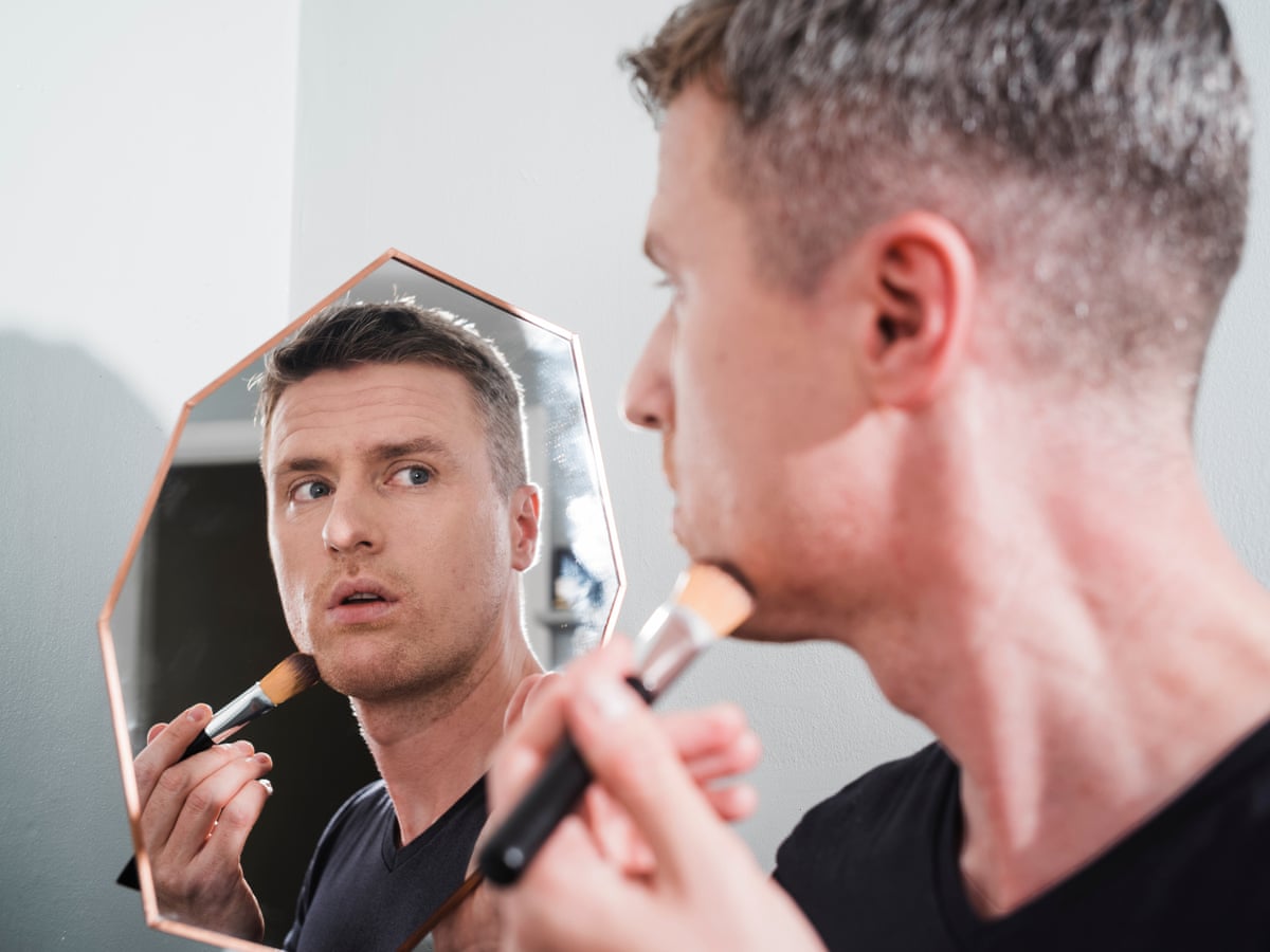 Makeup for men: will blokes ever go big for bronzer? | Makeup | The Guardian