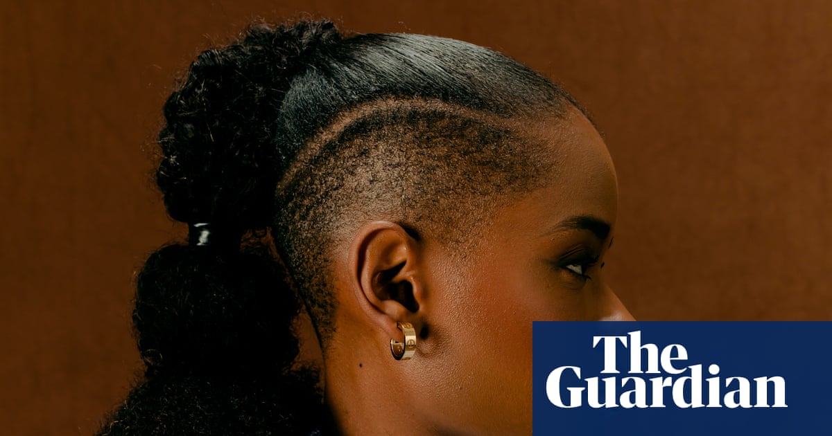 ‘Why are our black boys hurting each other?’ Letitia Wright on the deaths that inspired her directorial debut
