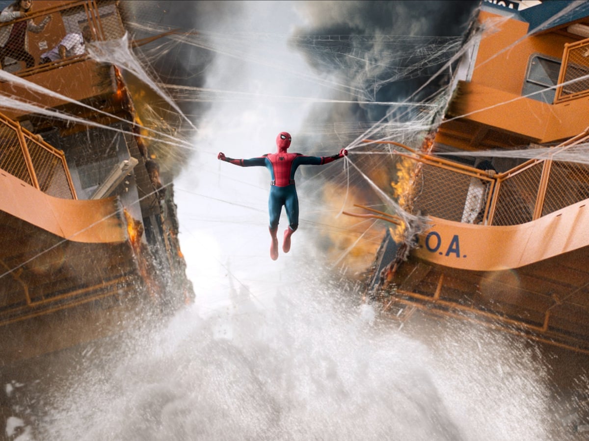 Spider-Man: Homecoming review – weak webslinger | Spider-Man: Homecoming |  The Guardian