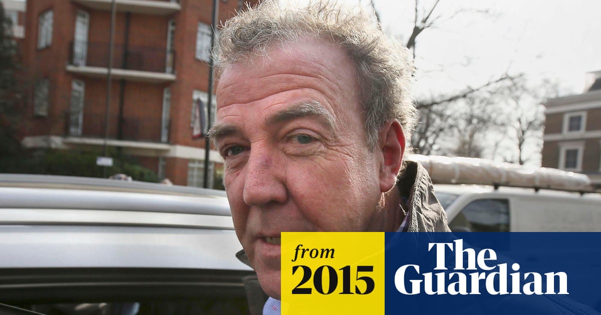 Bbc source says jeremy clarkson could return to top gear if he admits fault Jeremy Clarkson hints he may be leaving Top Gear | Media | The Guardian