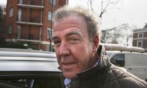 Clarkson sacked Jeremy Clarkson hints he may be leaving Top Gear | Media | The Guardian