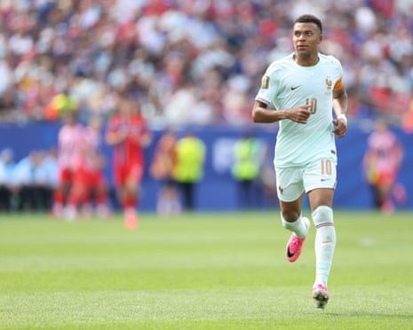 Kylian Mbappé