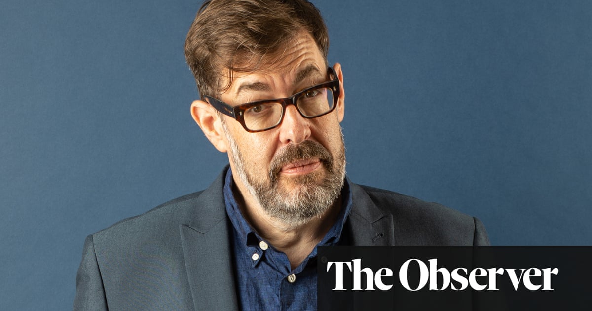 The Bullet That Missed by Richard Osman review –sleuthing sequel hits the bullseye
