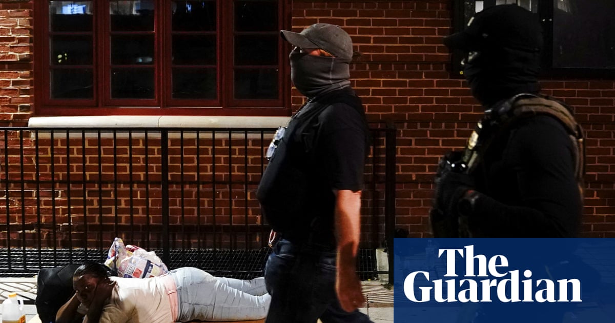 That's not what creates safety': Trump's DC crackdown will do little to prevent crime, advocates say